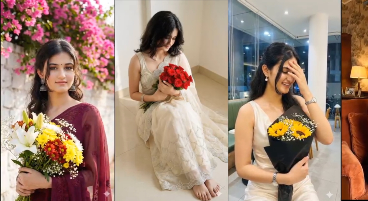 Valentine Day Special Image Prompts for Girl