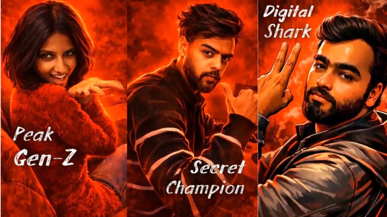 Keeping it trendy with a corporate touch