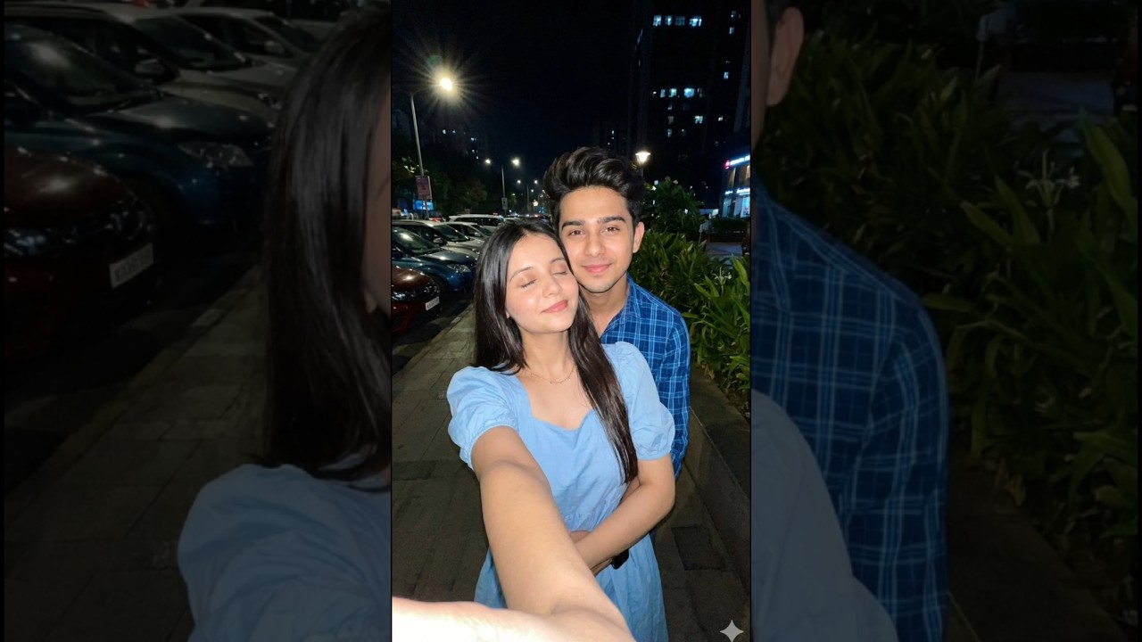 Gemini Couple Romentic Ai photo Editing prompts | Google Gemini Valentine Day Photo Prompt #ai