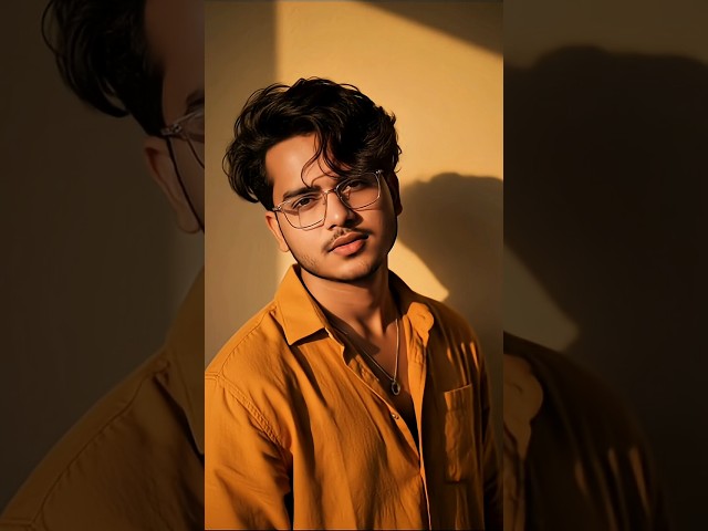 Trending Google Gemini Viral Photo Editing Ai Retro Style Vintage Photo Editing Prompts for boys#ai