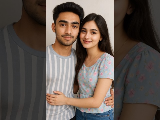 Viral Couple Chatgpt Prompt ll Chatgpt me photo kaise edit kre💫#aichatgpt #photoediting