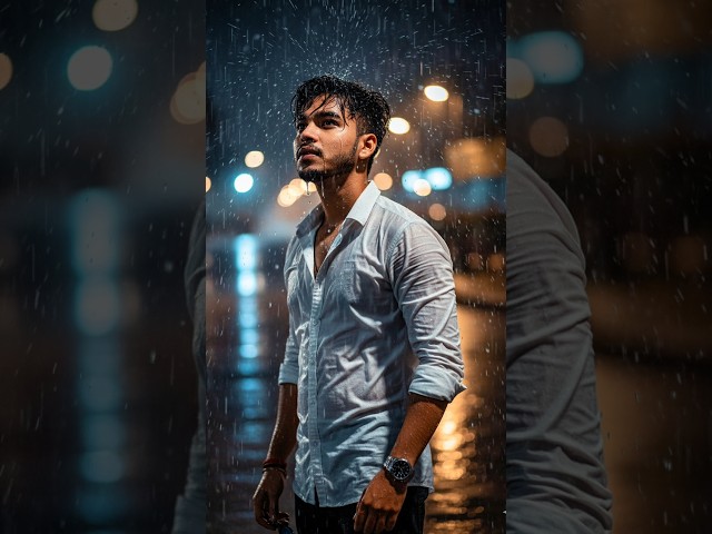 Trending Google Gemini Viral Photo Editing Ai Retro Style Vintage Photo Editing Prompts for boys#ai