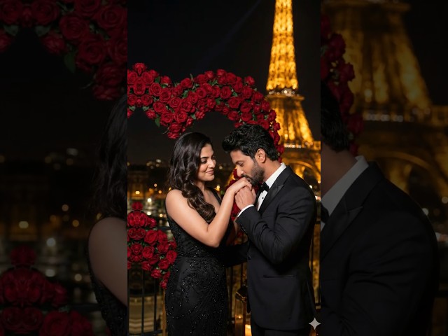 New Trending Propose day💍💍Gemini ai photoediting Prompts for girls 😍💓 #ai #shorts #gemini