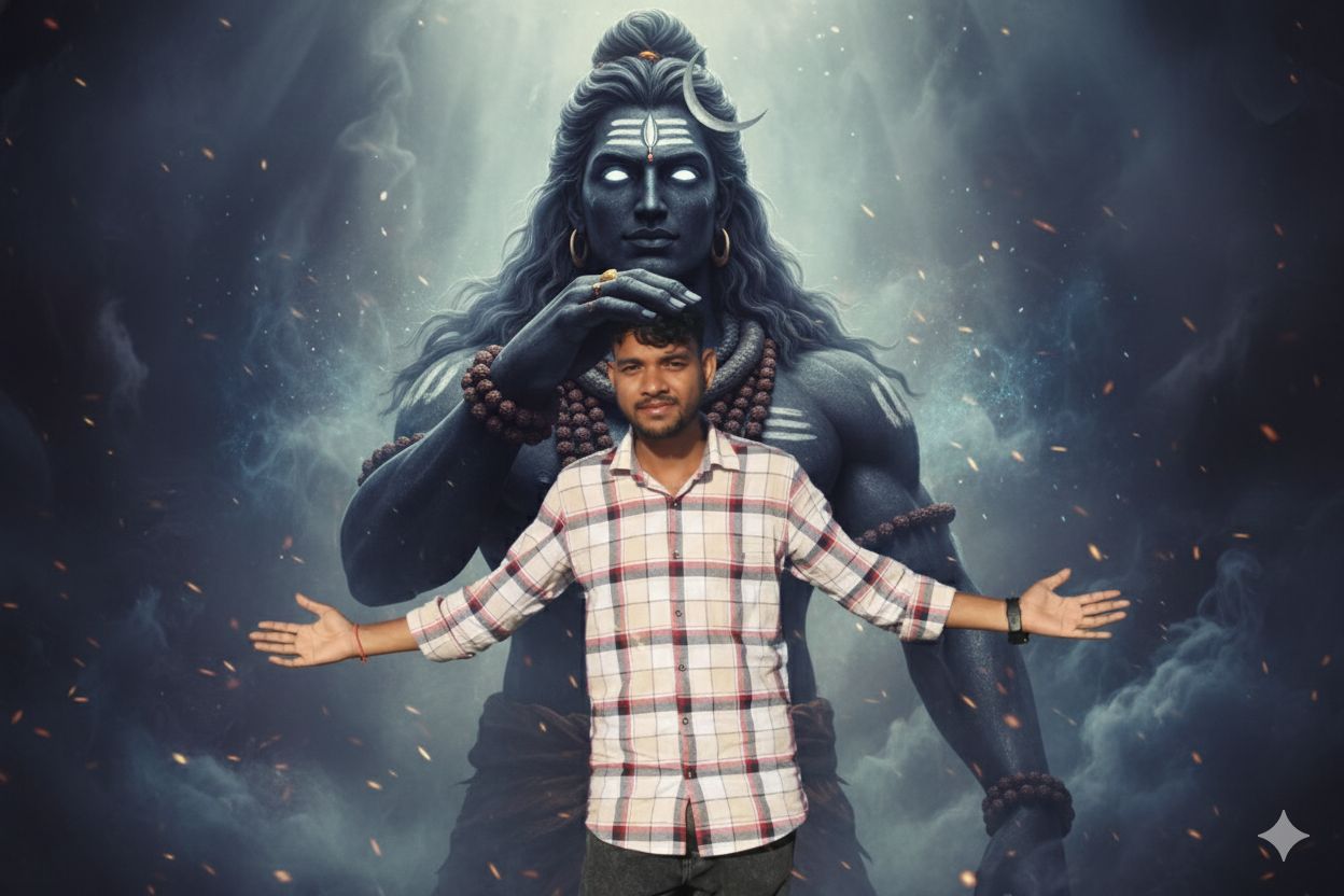 Shivratri Ai photo prompt