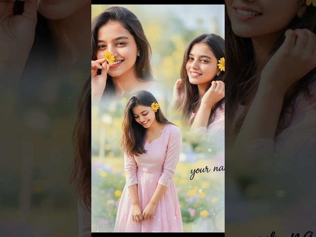 Gemini Ai Girls Photo Editing Prompts | Instagram Viral Girl Photo Edit #sehar