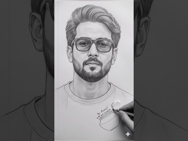 Trending Gemini Pencil Sketch editing | Gemini photo editing with pencil prompt #prompts