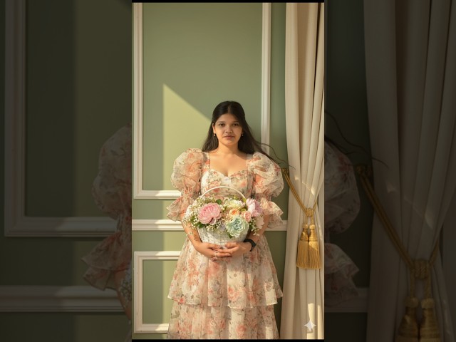 Try viral Gemini Photo prompt|Gemini Prompts #gemini #prompt #chatgpt #trending #viral #aitrends#fyp