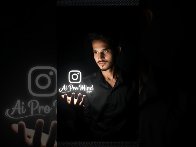 Instagram viral Glowing Photo Editing Gemini Ai glowing Photo Editing prompt Ai se photo kaise banae